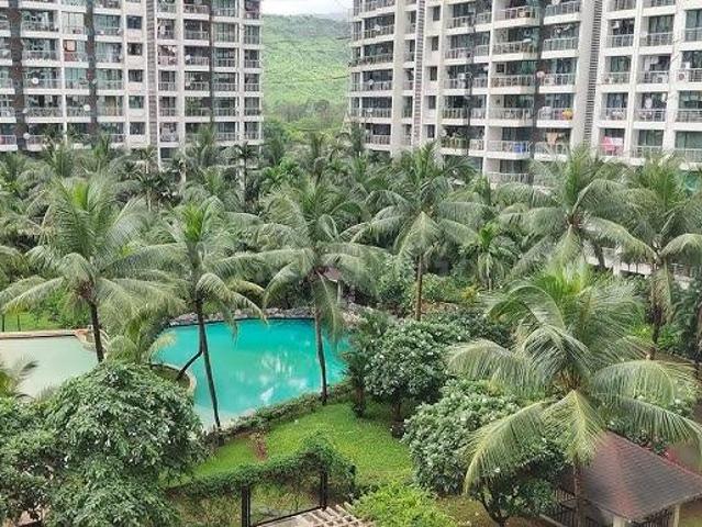 3 BHK Apartment in Kharghar for resale Navi Mumbai. The reference number is 20672407