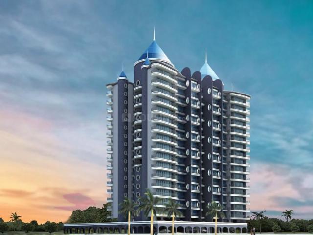3 BHK Apartment in Kharghar for resale Navi Mumbai. The reference number is 20679840