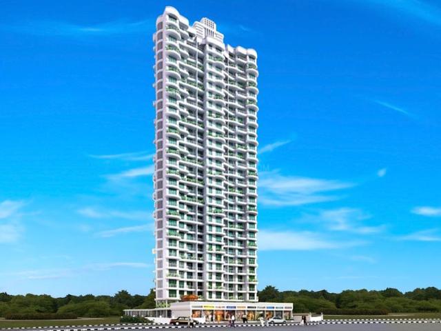 3 BHK Apartment in Kharghar for resale Navi Mumbai. The reference number is 20679852
