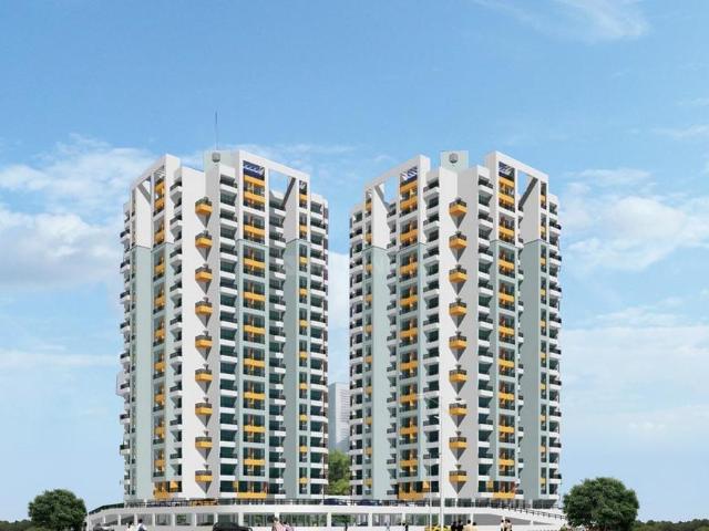 3 BHK Apartment in Kharghar for resale Navi Mumbai. The reference number is 20693582