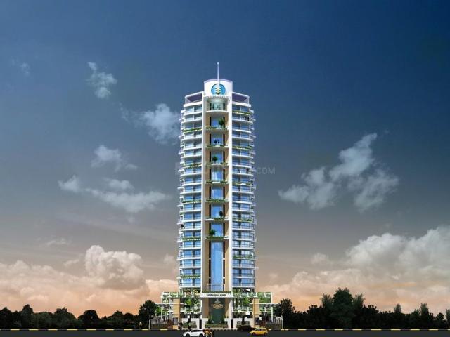 3 BHK Apartment in Kharghar for resale Navi Mumbai. The reference number is 20694310
