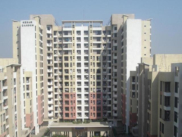 3 BHK Apartment in Kharghar for resale Navi Mumbai. The reference number is 20695448