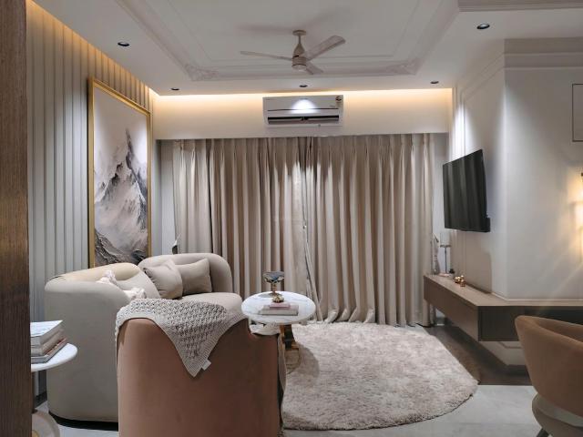 3 BHK Apartment in Kharghar for resale Navi Mumbai. The reference number is 20696634