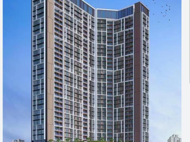 3 BHK Apartment in Kharghar for resale Navi Mumbai. The reference number is 20625222