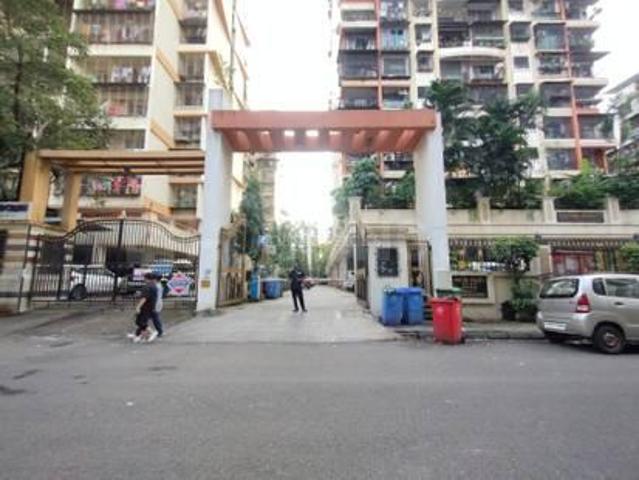 3 BHK Apartment in Kharghar for resale Navi Mumbai. The reference number is 20745143