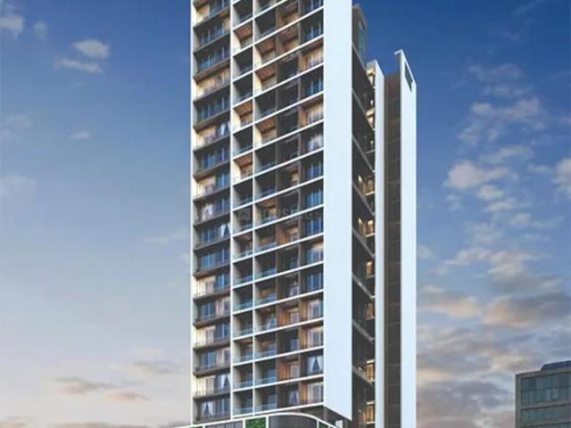 3 BHK Apartment in Kharghar for resale Navi Mumbai. The reference number is 20797379
