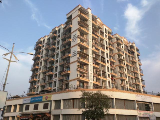 3 BHK Apartment in Kharghar for resale Navi Mumbai. The reference number is 20703909