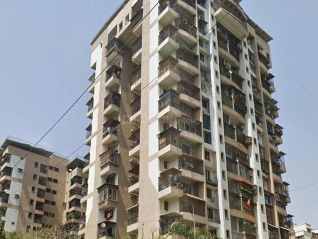 3 BHK Apartment in Kharghar for resale Navi Mumbai. The reference number is 20705303