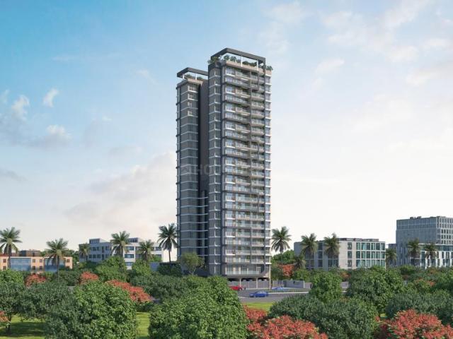 3 BHK Apartment in Kharghar for resale Navi Mumbai. The reference number is 20708268