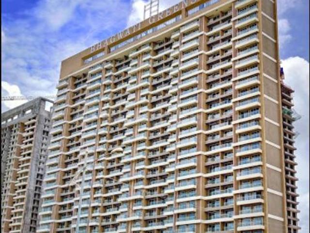 3 BHK Apartment in Kharghar for resale Navi Mumbai. The reference number is 20708384