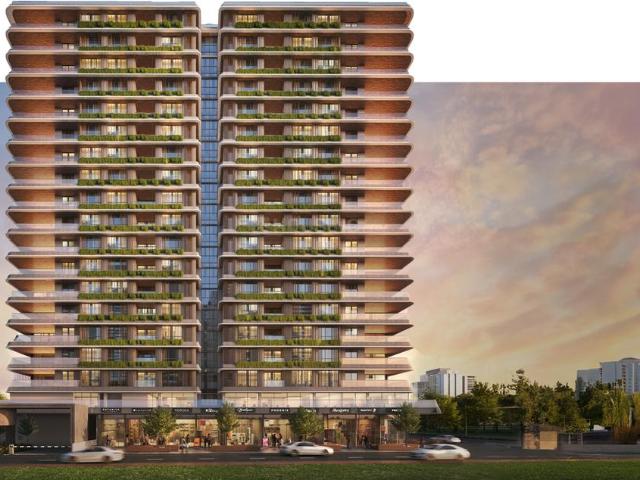 3 BHK Apartment in Kharghar for resale Navi Mumbai. The reference number is 20709002