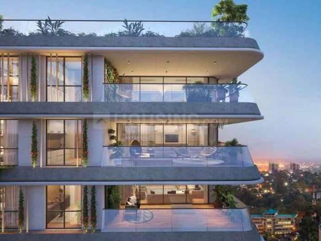 3 BHK Apartment in Kharghar for resale Navi Mumbai. The reference number is 20728796