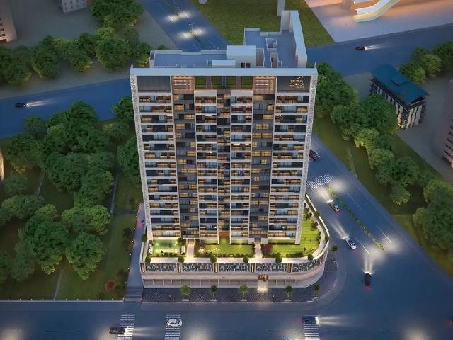3 BHK Apartment in Kharghar for resale Navi Mumbai. The reference number is 20728811