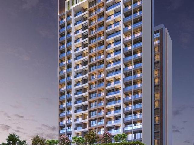 3 BHK Apartment in Kharghar for resale Navi Mumbai. The reference number is 20734350