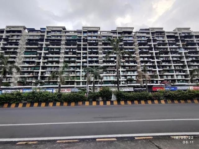 3 BHK Apartment in Kharghar for resale Navi Mumbai. The reference number is 20734383