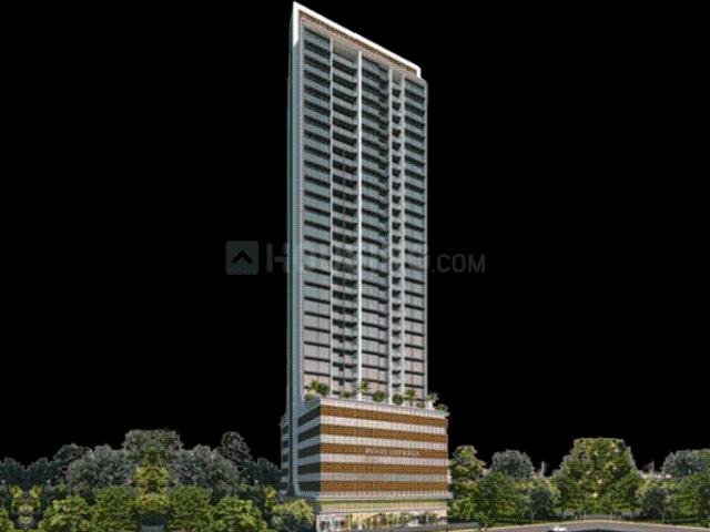 3 BHK Apartment in Kharghar for resale Navi Mumbai. The reference number is 20737844