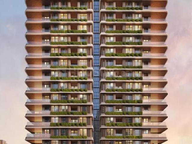 3 BHK Apartment in Kharghar for resale Navi Mumbai. The reference number is 20862770