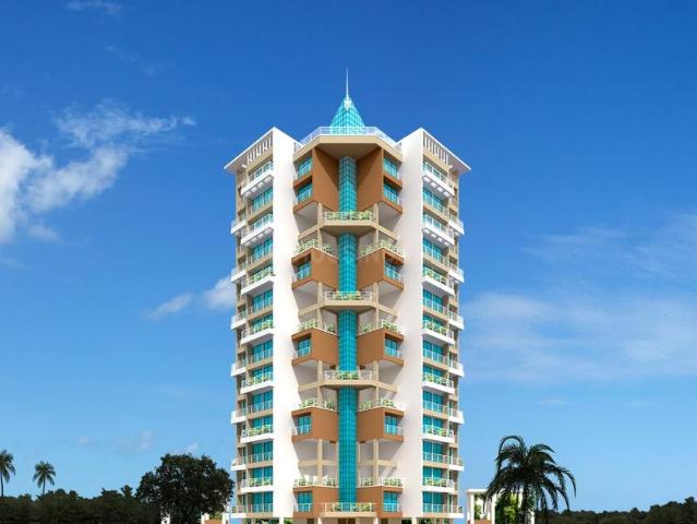 3 BHK Apartment in Kharghar for resale Navi Mumbai. The reference number is 20808633