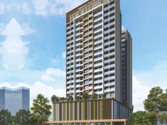 3 BHK Apartment in Kharghar for resale Navi Mumbai. The reference number is 20944556