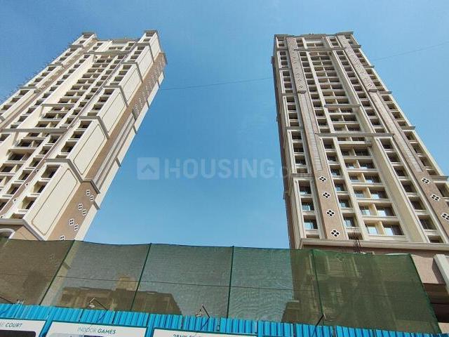 3 BHK Apartment in Kharghar for resale Navi Mumbai. The reference number is 20944609