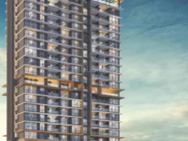3 BHK Apartment in Kharghar for resale Navi Mumbai. The reference number is 20984220