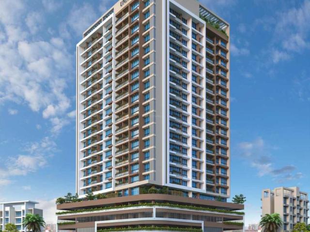 3 BHK Apartment in Kharghar for resale Navi Mumbai. The reference number is 20991870