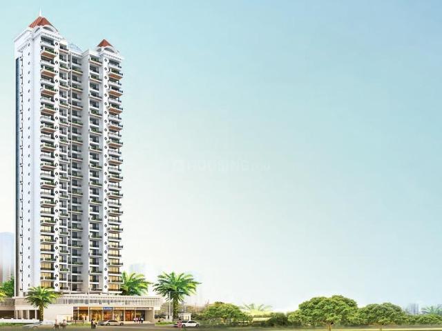 3 BHK Apartment in Kharghar for resale Navi Mumbai. The reference number is 20996173