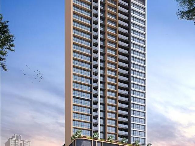 3 BHK Apartment in Kharghar for resale Navi Mumbai. The reference number is 20996293