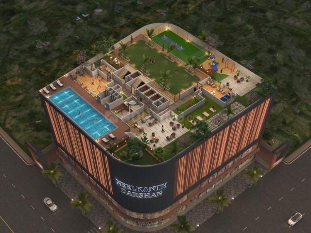 3 BHK Apartment in Kharghar for resale Navi Mumbai. The reference number is 20997771