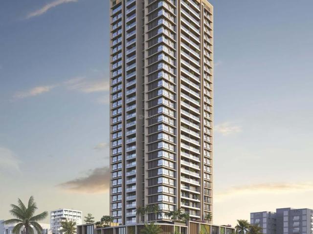 3 BHK Apartment in Kharghar for resale Navi Mumbai. The reference number is 20999468