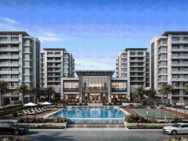 3 BHK Apartment in Kharghar for resale Navi Mumbai. The reference number is 20999422