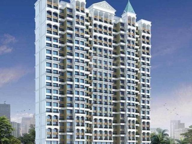 3 BHK Apartment in Kharghar for resale Navi Mumbai. The reference number is 20938606