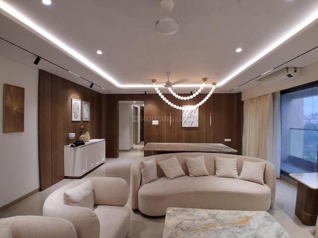 3 BHK Apartment in Kharghar for resale Navi Mumbai. The reference number is 21064169