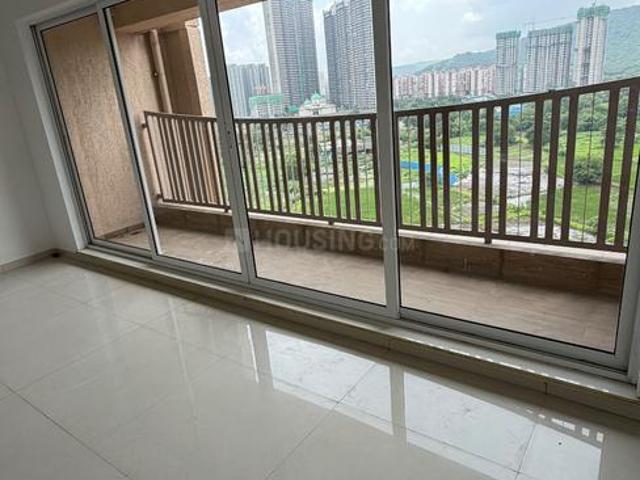 3 BHK Apartment in Kharghar for resale Navi Mumbai. The reference number is 21071301