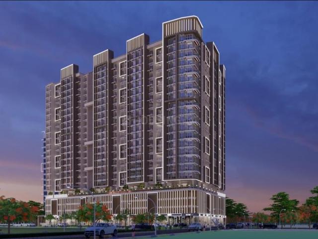 3 BHK Apartment in Kharghar for resale Navi Mumbai. The reference number is 21077721