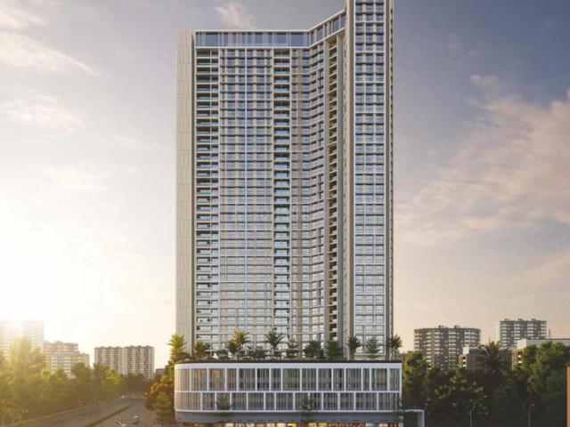 3 BHK Apartment in Kharghar for resale Navi Mumbai. The reference number is 21079212