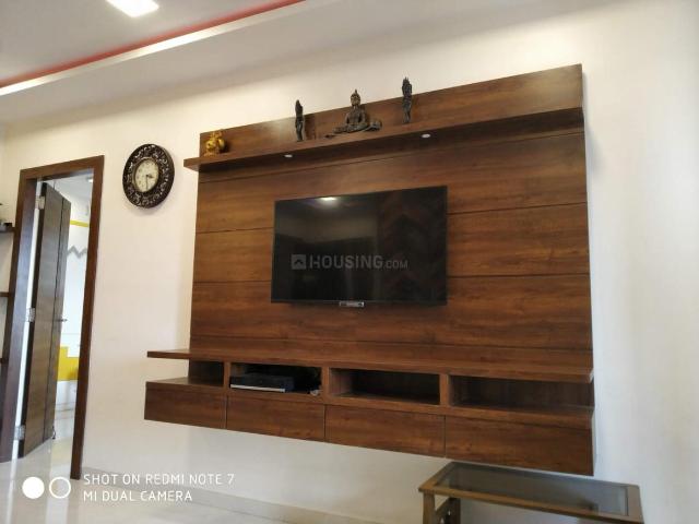 3 BHK Apartment in Kharghar for resale Navi Mumbai. The reference number is 21099655