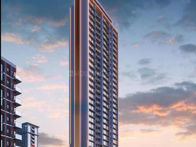 3 BHK Apartment in Kharghar for resale Navi Mumbai. The reference number is 21006086