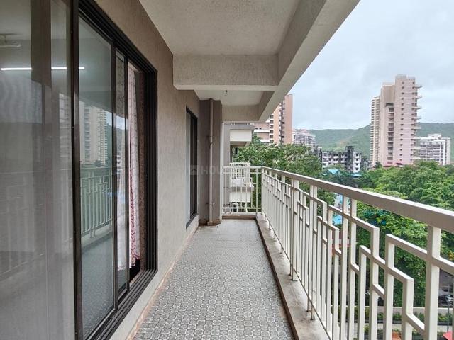 3 BHK Apartment in Kharghar for resale Navi Mumbai. The reference number is 21016524