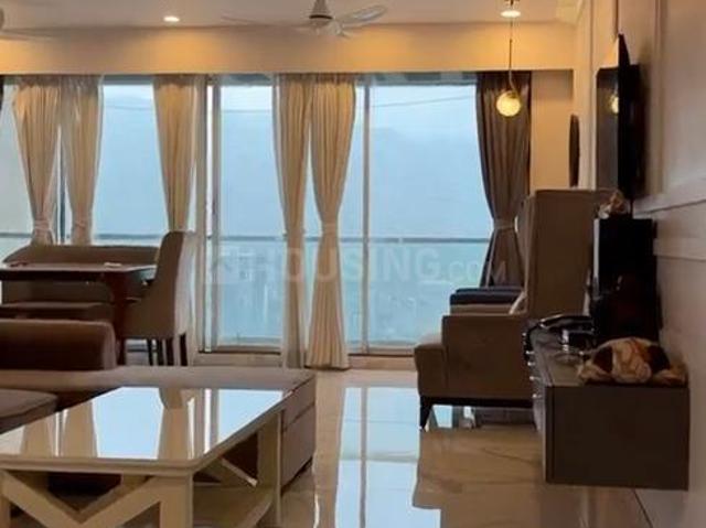 3 BHK Apartment in Kharghar for resale Navi Mumbai. The reference number is 21024436