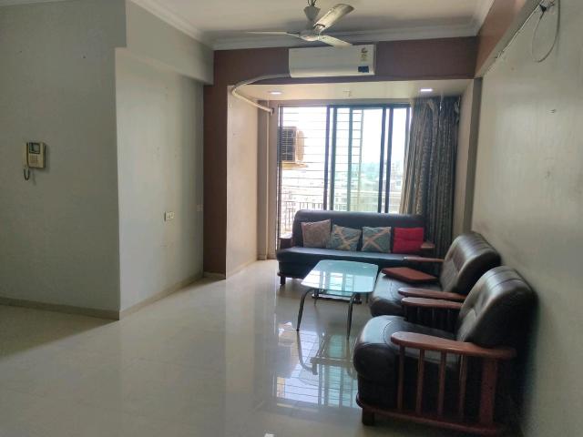 3 BHK Apartment in Kharghar for resale Navi Mumbai. The reference number is 21026211