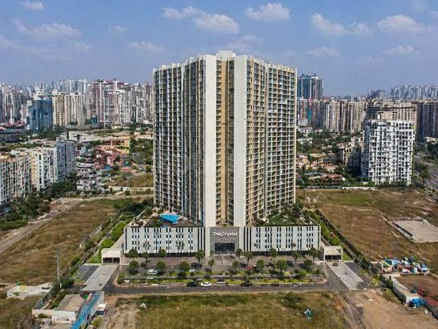 3 BHK Apartment in Kharghar for resale Navi Mumbai. The reference number is 21026786