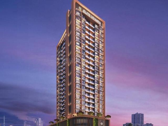 3 BHK Apartment in Kharghar for resale Navi Mumbai. The reference number is 21037026