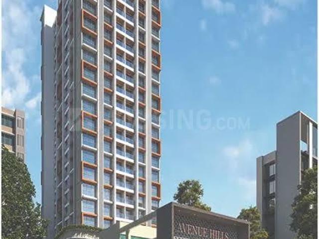 3 BHK Apartment in Kharghar for resale Navi Mumbai. The reference number is 21150720