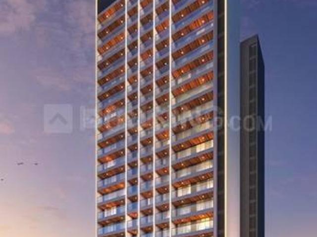 3 BHK Apartment in Kharghar for resale Navi Mumbai. The reference number is 21165643