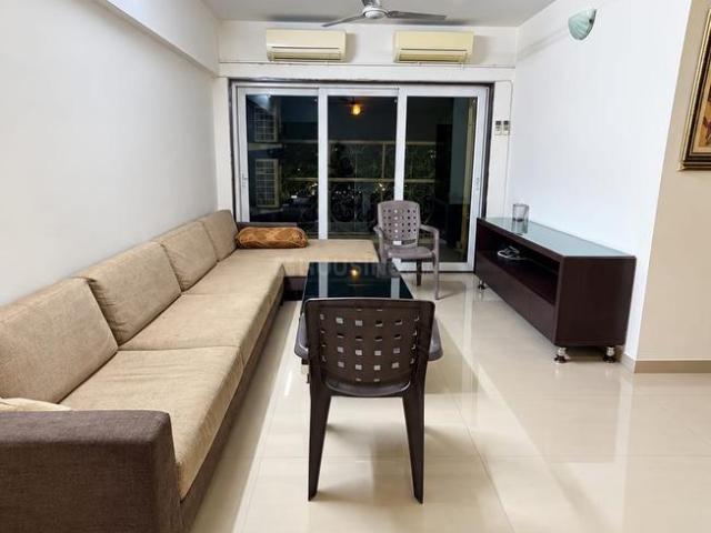 3 BHK Apartment in Kharghar for resale Navi Mumbai. The reference number is 21175211