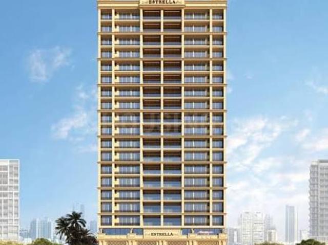 3 BHK Apartment in Kharghar for resale Navi Mumbai. The reference number is 21178084