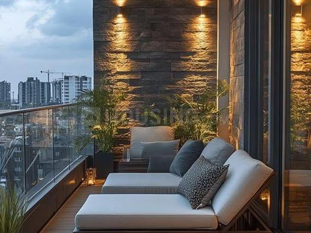 3 BHK Apartment in Kharghar for resale Navi Mumbai. The reference number is 21182205