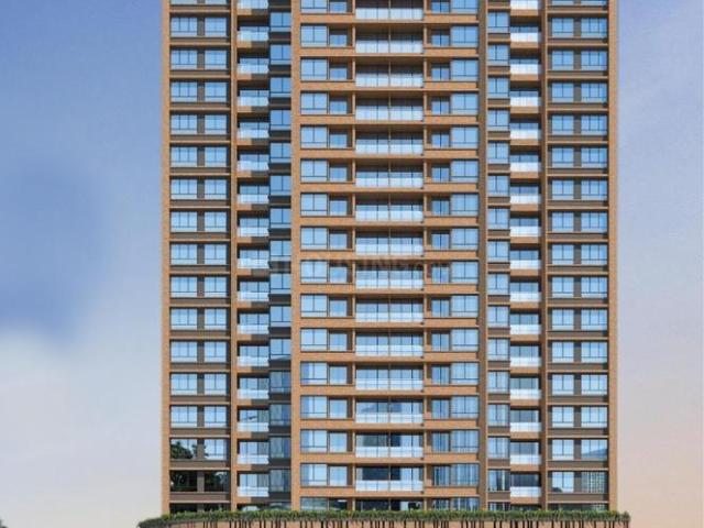 3 BHK Apartment in Kharghar for resale Navi Mumbai. The reference number is 21184046