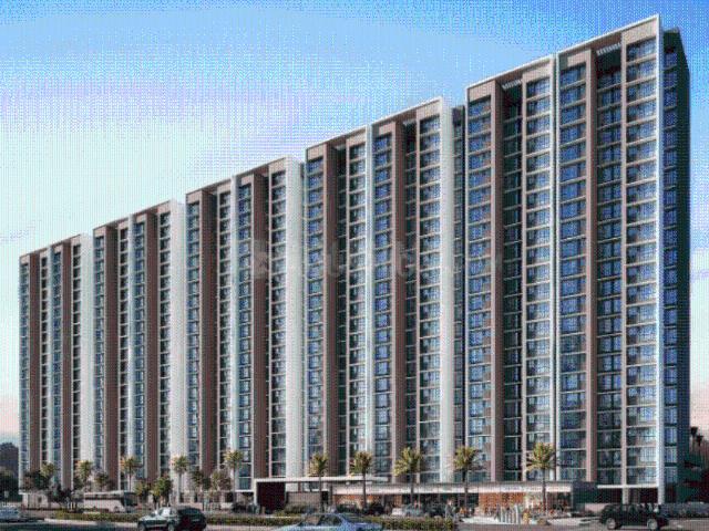 3 BHK Apartment in Kharghar for resale Navi Mumbai. The reference number is 21192098